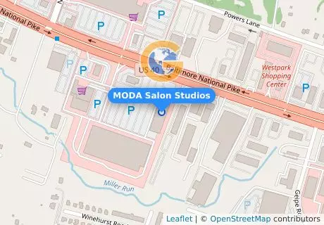 MODA Salon Studios