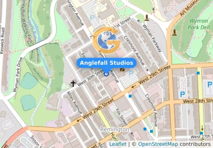 Anglefall Studios