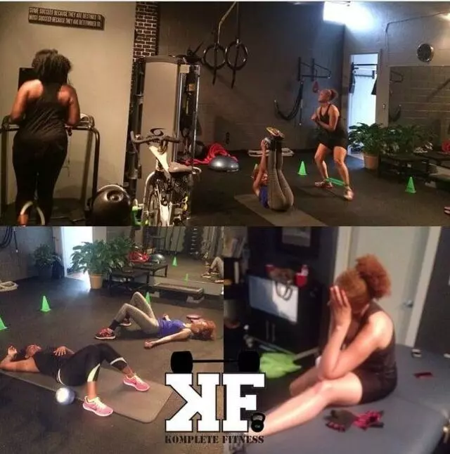 Komplete Fitness