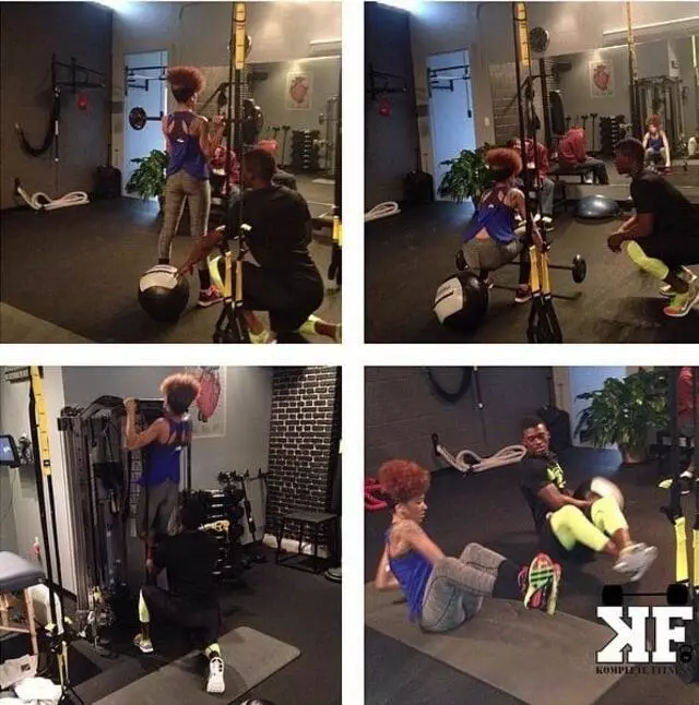 Komplete Fitness