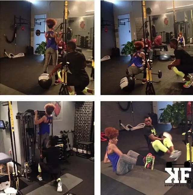 Komplete Fitness