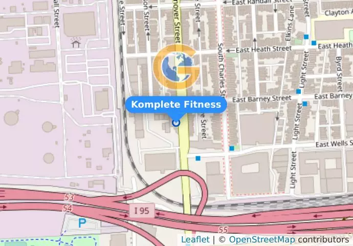 Komplete Fitness