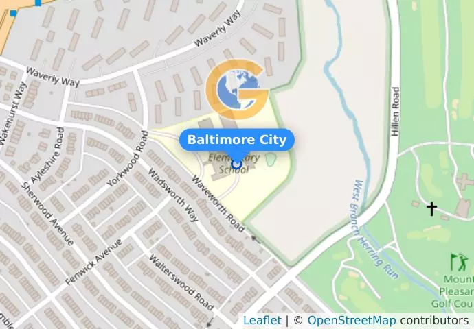 Baltimore City