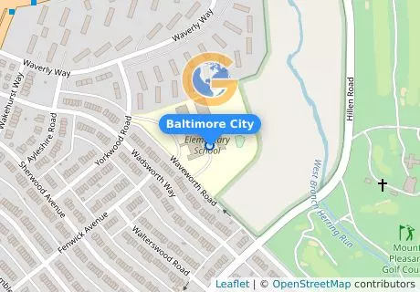 Baltimore City