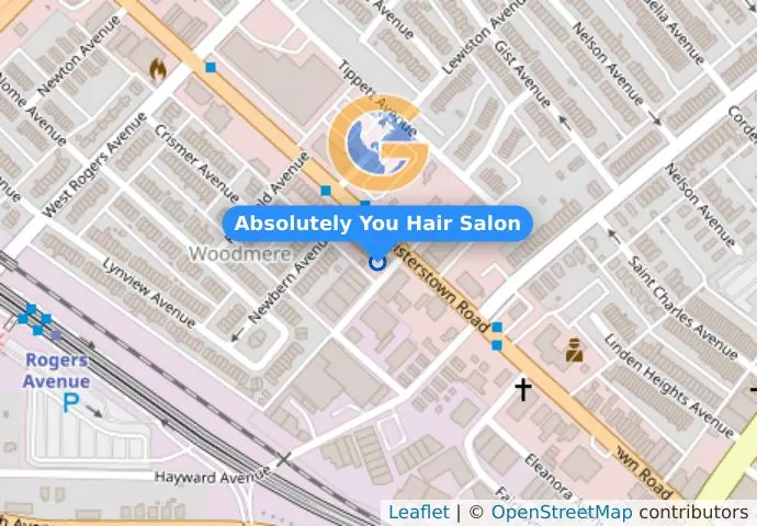 Absolutely You Hair Salon