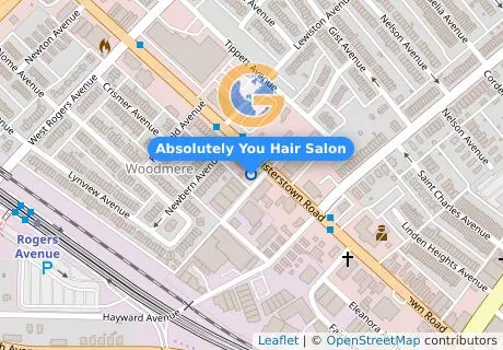 Absolutely You Hair Salon