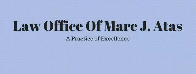 The Law Office Of Marc J Atas and Associates