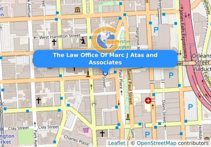 The Law Office Of Marc J Atas and Associates