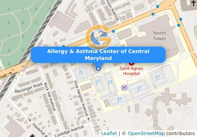 Allergy & Asthma Center of Central Maryland