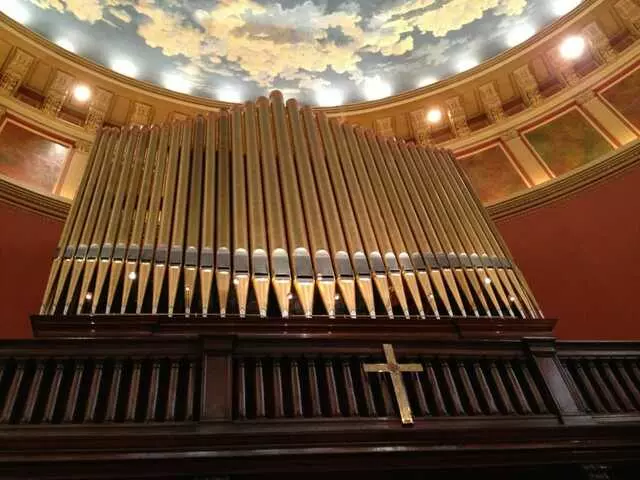 Lovely Lane United Methodist Church