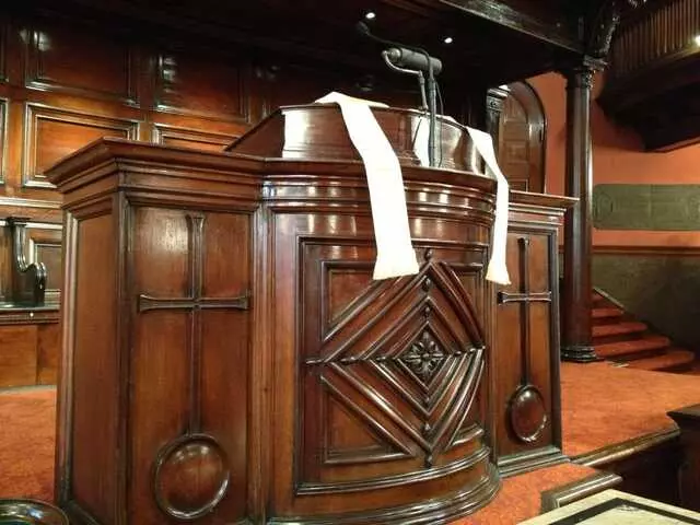 Lovely Lane United Methodist Church