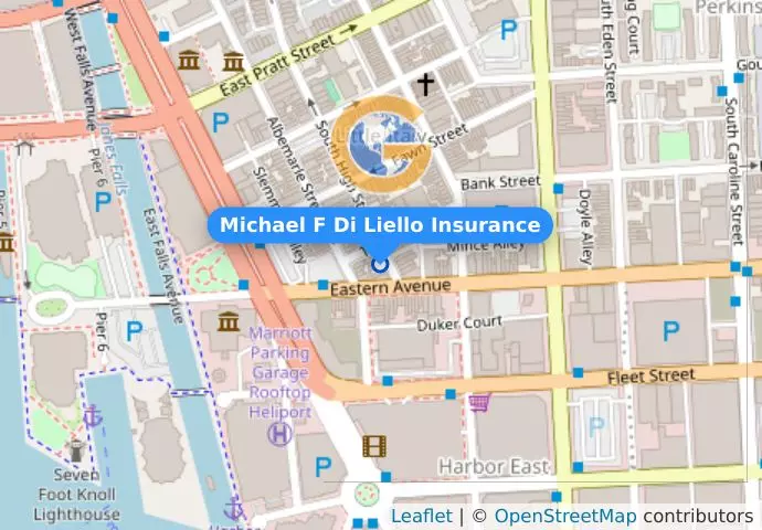 Michael F Di Liello Insurance