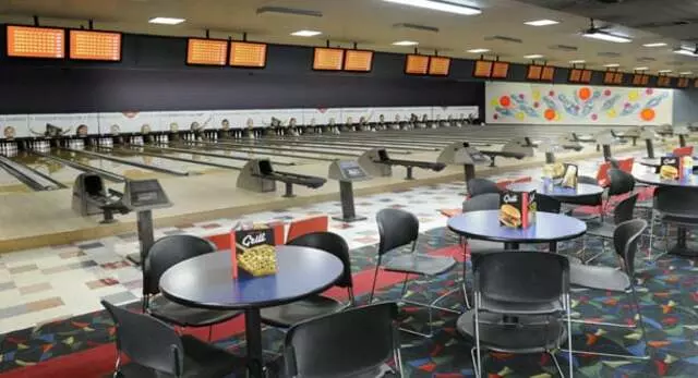 AMF Woodlawn Lanes