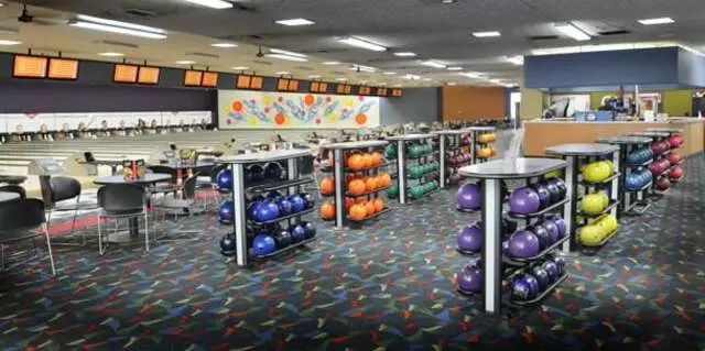 AMF Woodlawn Lanes