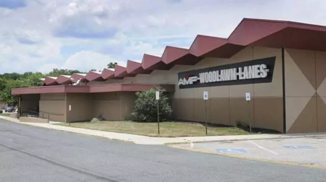 AMF Woodlawn Lanes