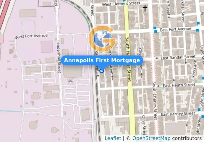 Annapolis First Mortgage