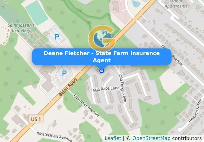 Deane Fletcher - State Farm Insurance Agent