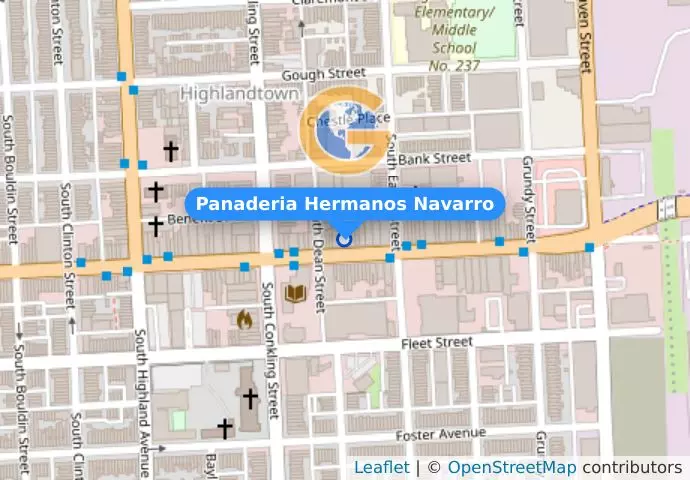 Panaderia Hermanos Navarro