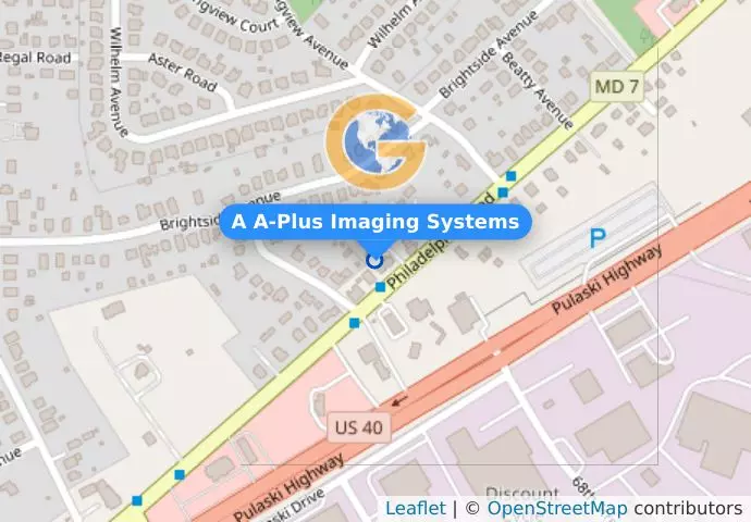 A A-Plus Imaging Systems