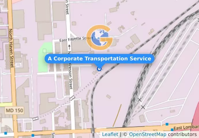A Corporate Transportation Service