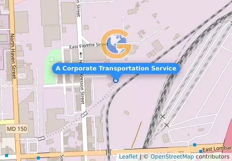 A Corporate Transportation Service