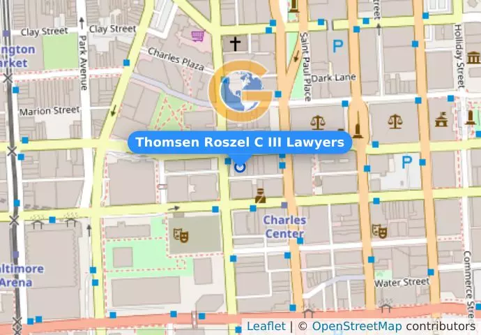 Thomsen Roszel C III Lawyers