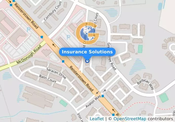 Insurance Solutions