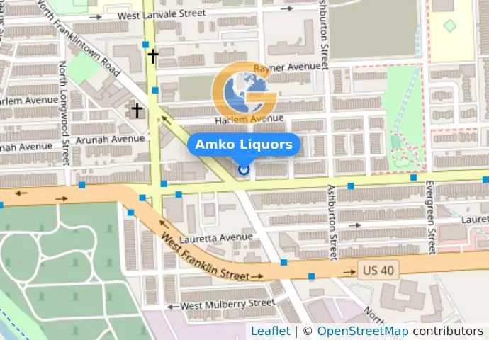Amko Liquors