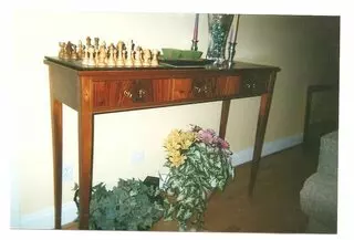 Paul D Navarria Fine Woodworking