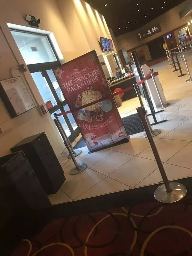 AMC Security Square 8
