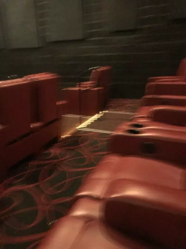 AMC Security Square 8