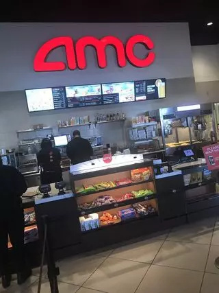 AMC Security Square 8