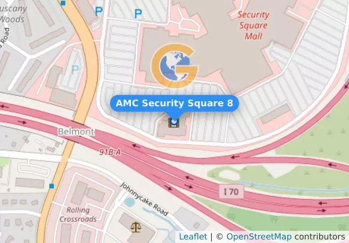 AMC Security Square 8