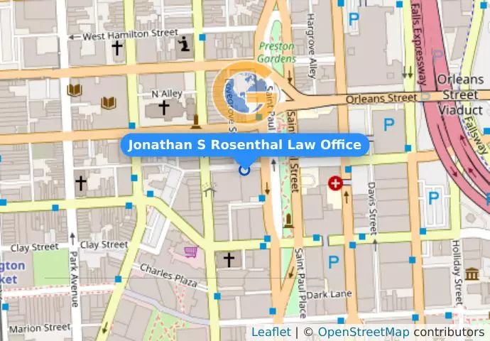 Jonathan S Rosenthal Law Office