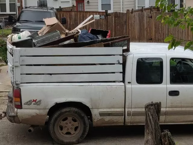 Clutch Junk Removal