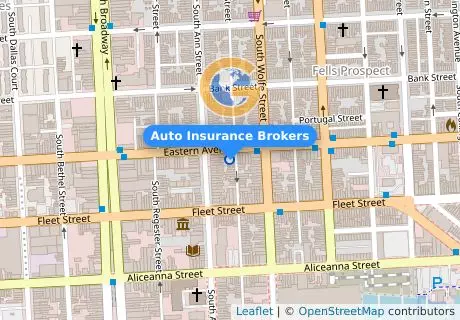 Auto Insurance Brokers