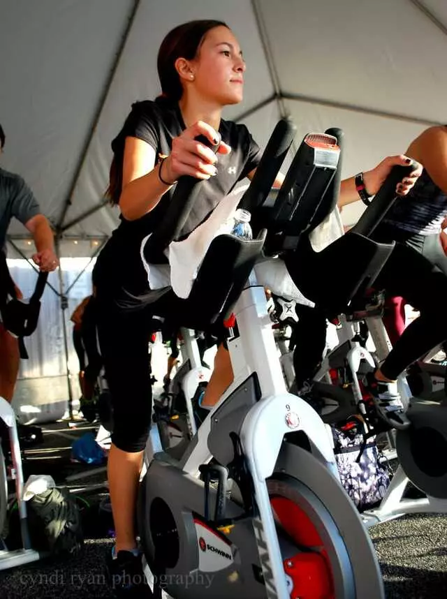 Coppermine Racquet & Fitness Club