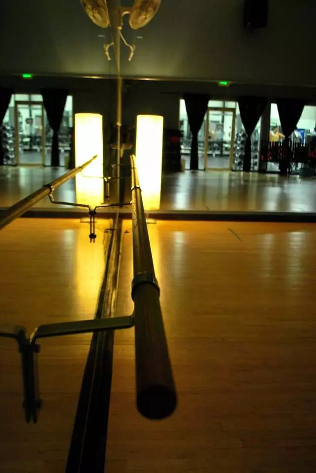 Coppermine Racquet & Fitness Club
