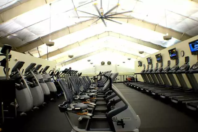 Coppermine Racquet & Fitness Club