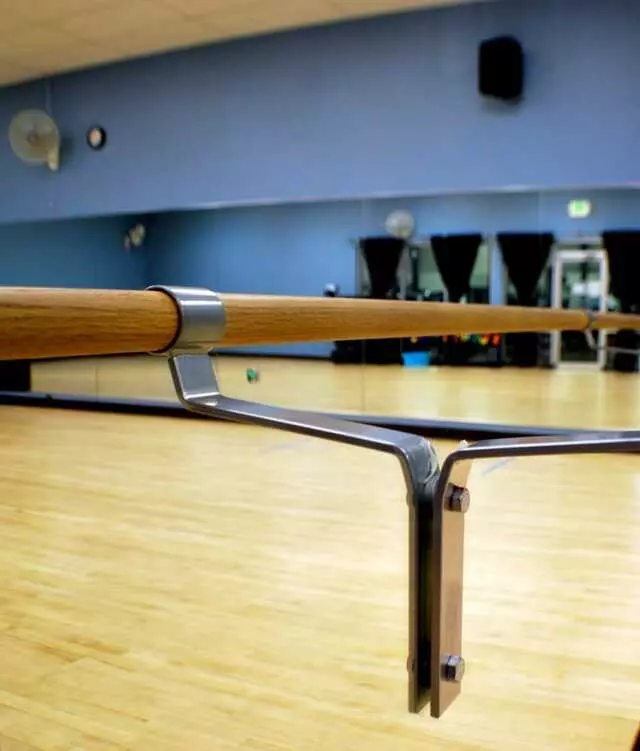 Coppermine Racquet & Fitness Club