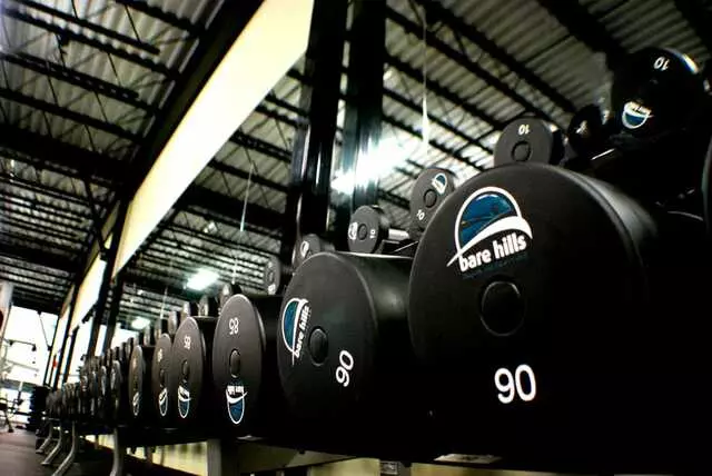 Coppermine Racquet & Fitness Club