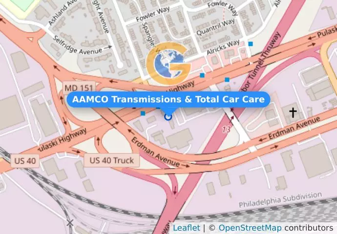 AAMCO Transmissions & Total Car Care