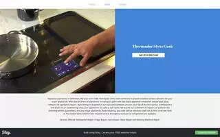 Thermador Stove Geek