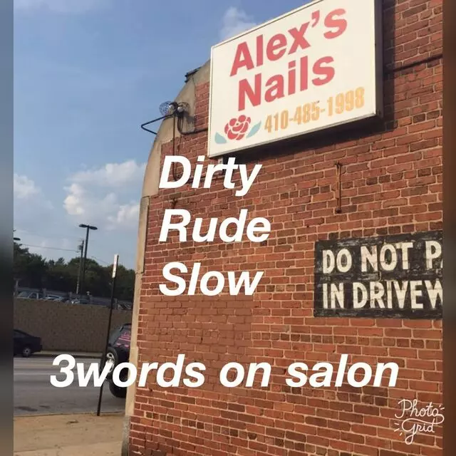 Alex’s Nails