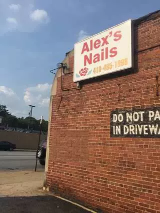 Alex’s Nails