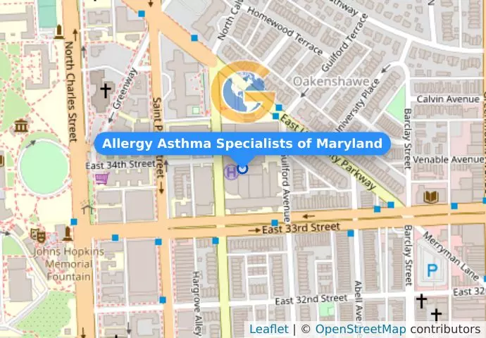 Allergy Asthma Specialists of Maryland