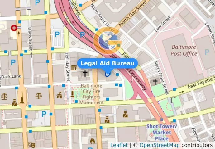 Legal Aid Bureau