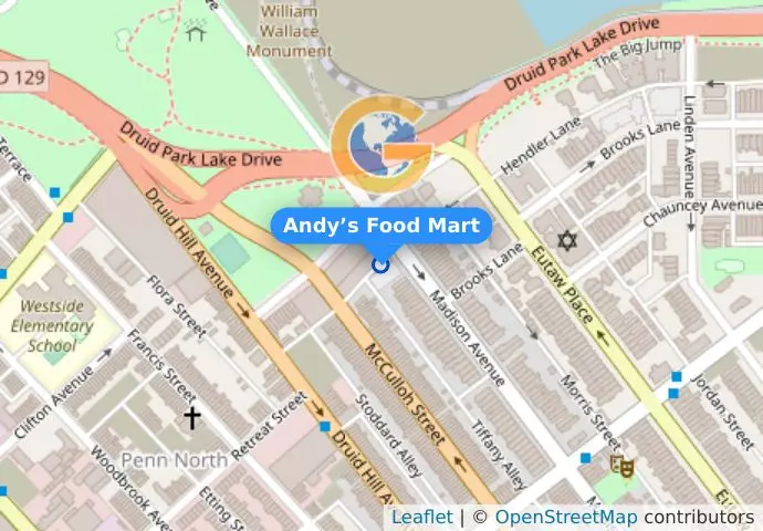 Andy’s Food Mart