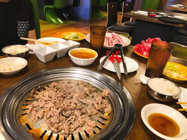Koba Korean Bbq