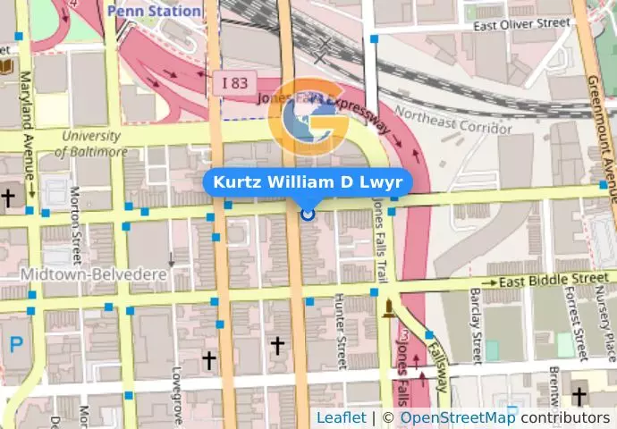 Kurtz William D Lwyr